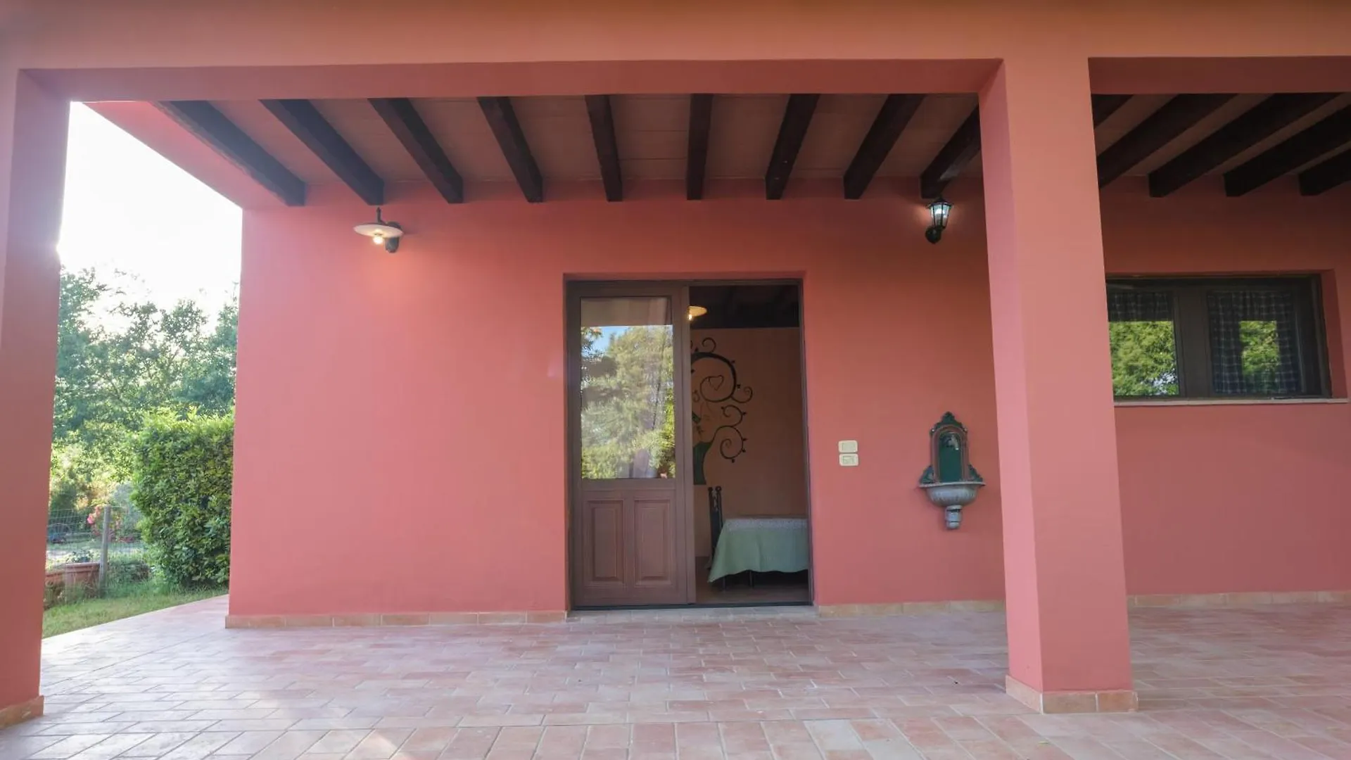 Agriturismo Niccoland Grosseto Italy