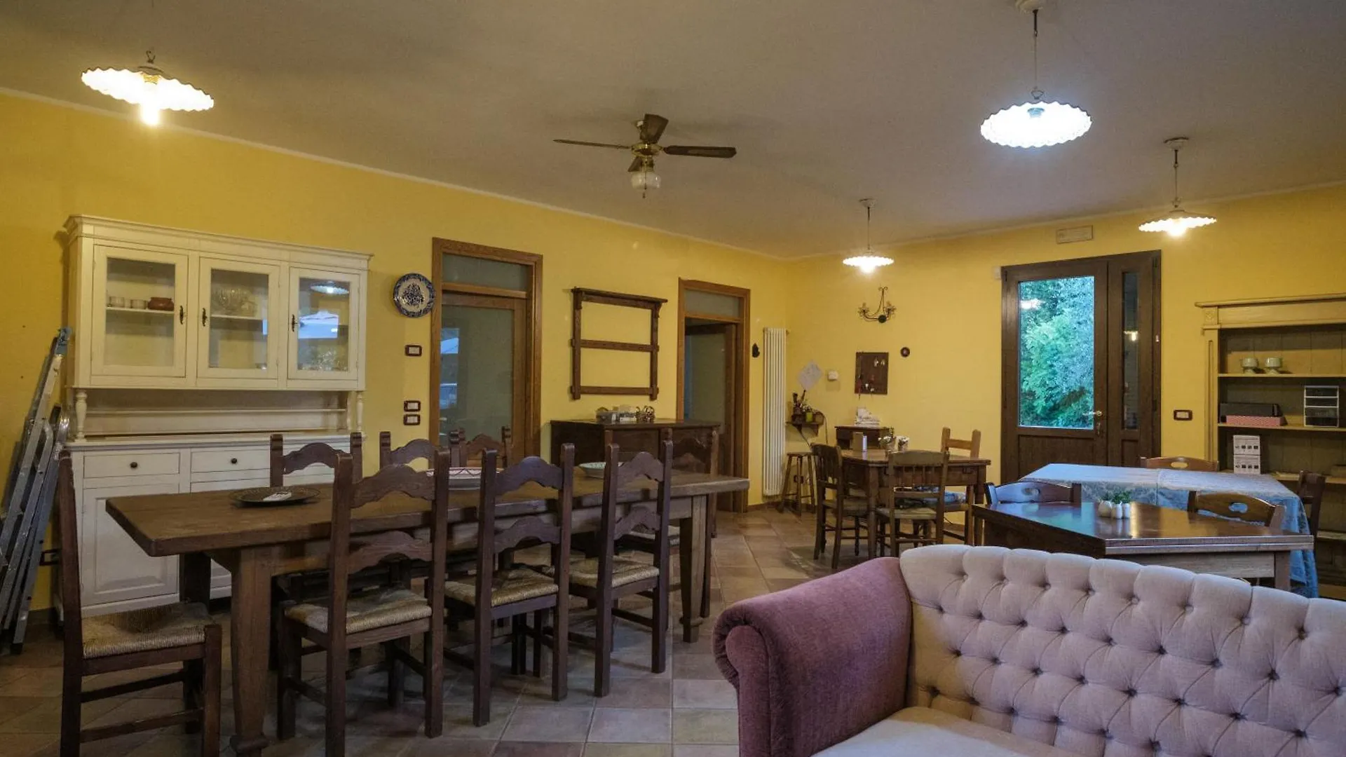Farm stay Agriturismo Niccoland Grosseto