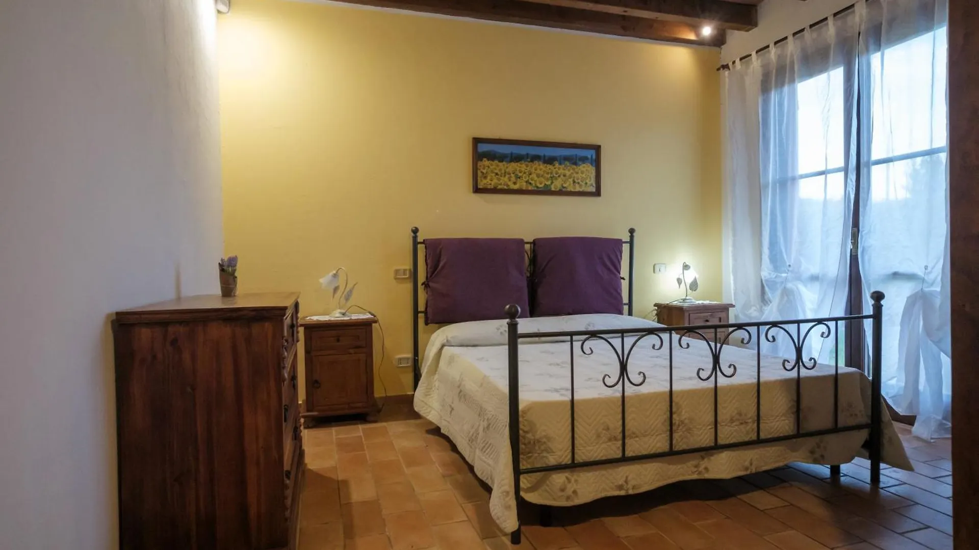 Farm stay Agriturismo Niccoland Grosseto