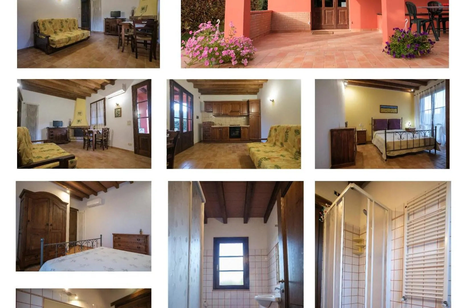Farm stay Agriturismo Niccoland Grosseto