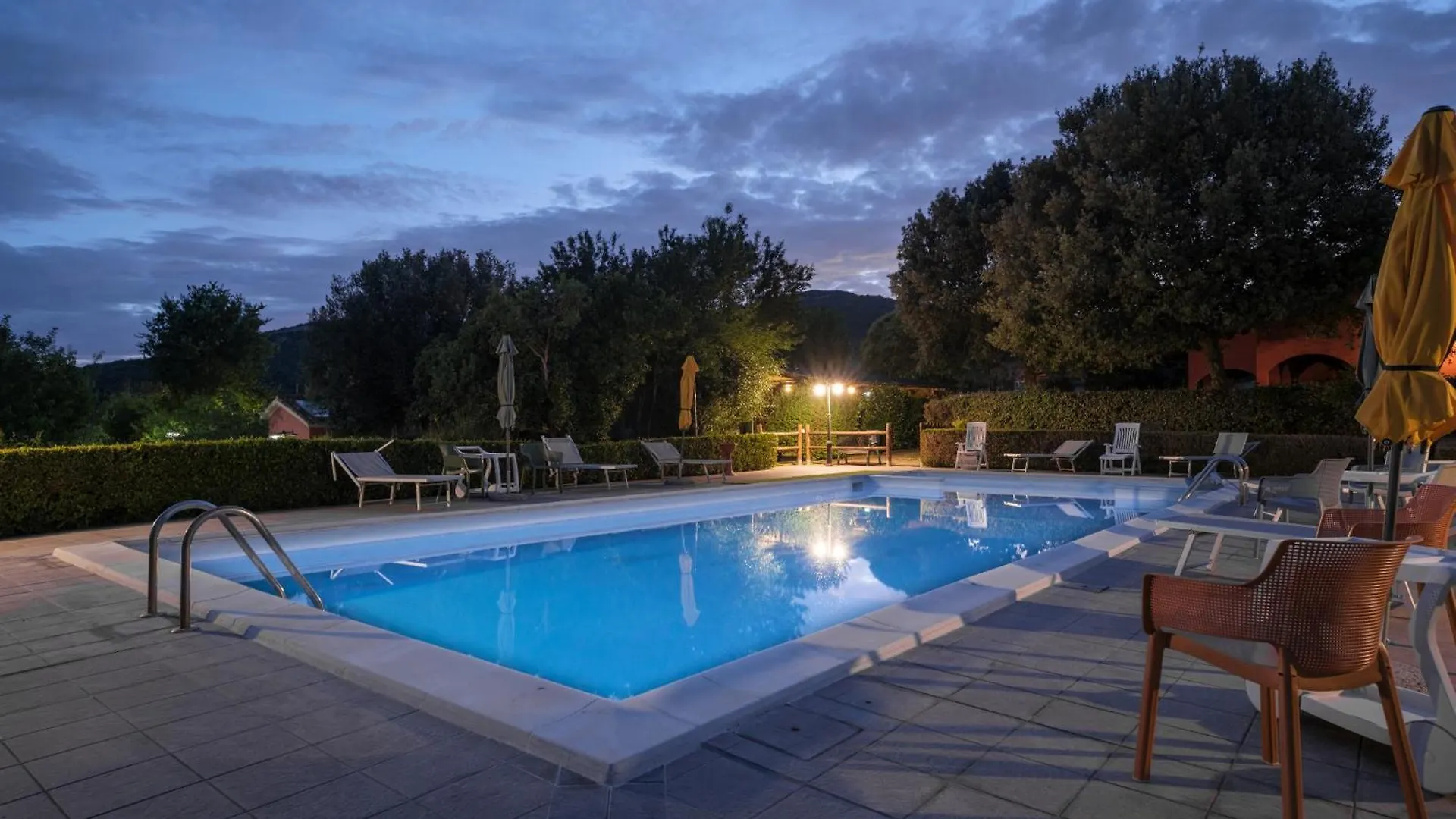 Agriturismo Niccoland Grosseto Farm stay