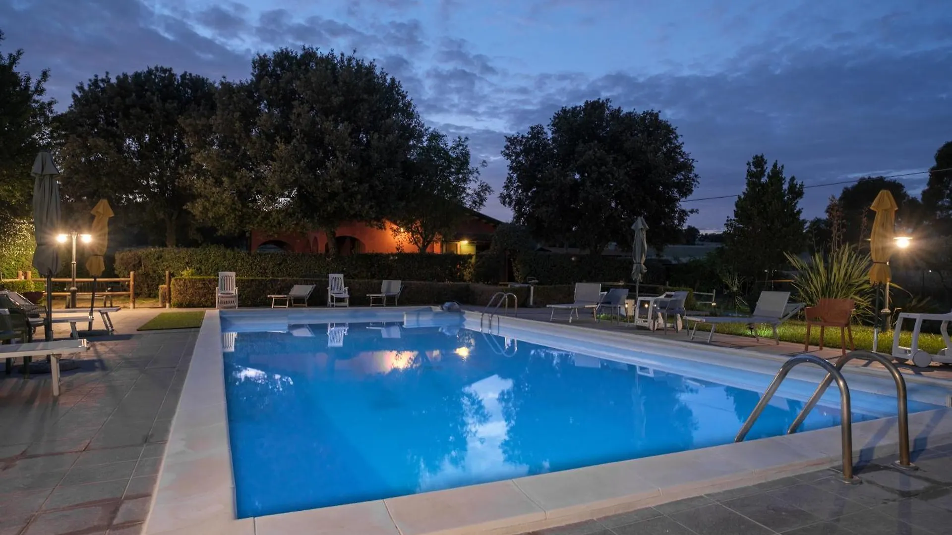 Agriturismo Niccoland Grosseto 0*,