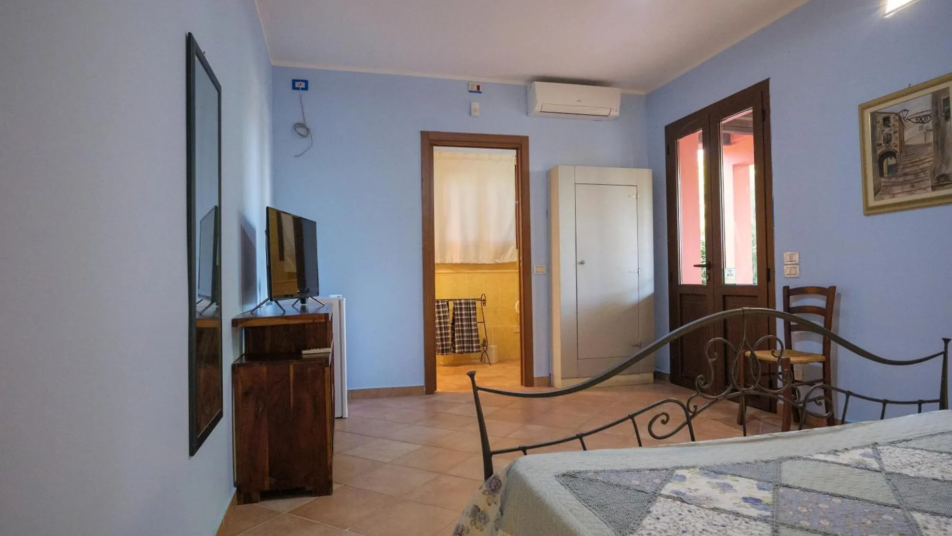 Agriturismo Niccoland Grosseto