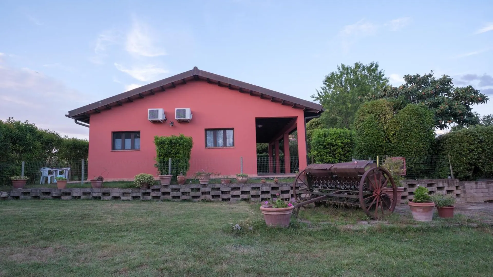Farm stay Agriturismo Niccoland Grosseto