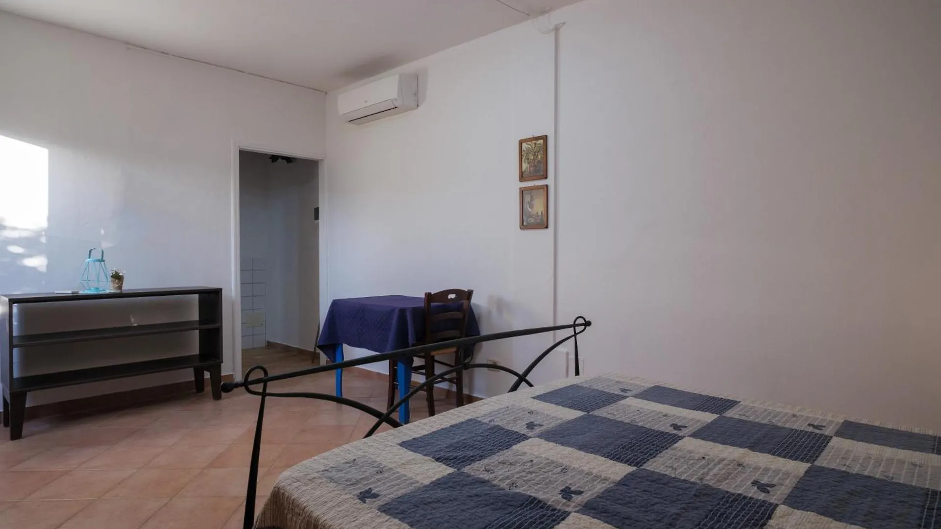 Lantgård Agriturismo Niccoland Grosseto Italien