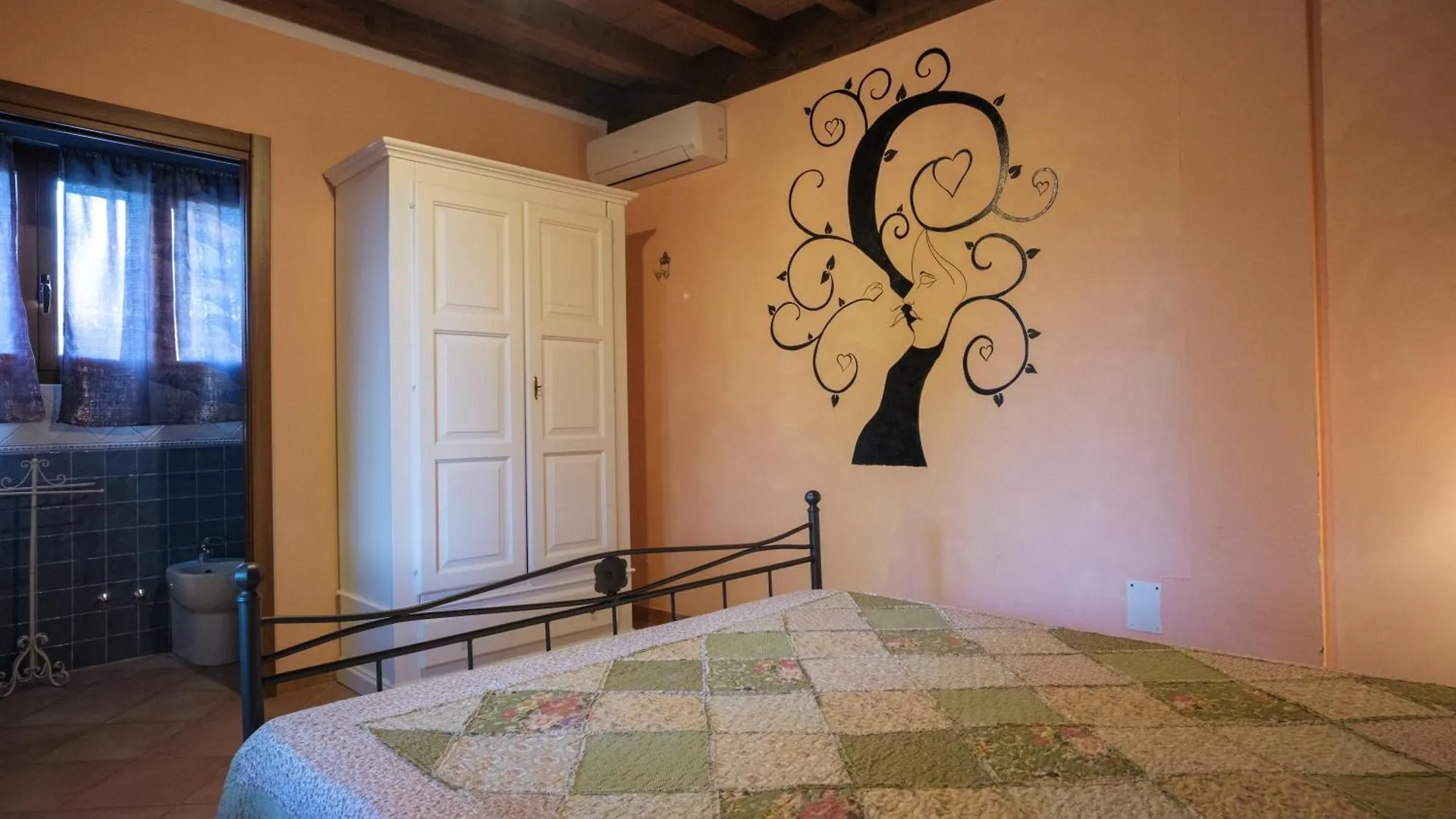 Agriturismo Niccoland Grosseto Lantgård