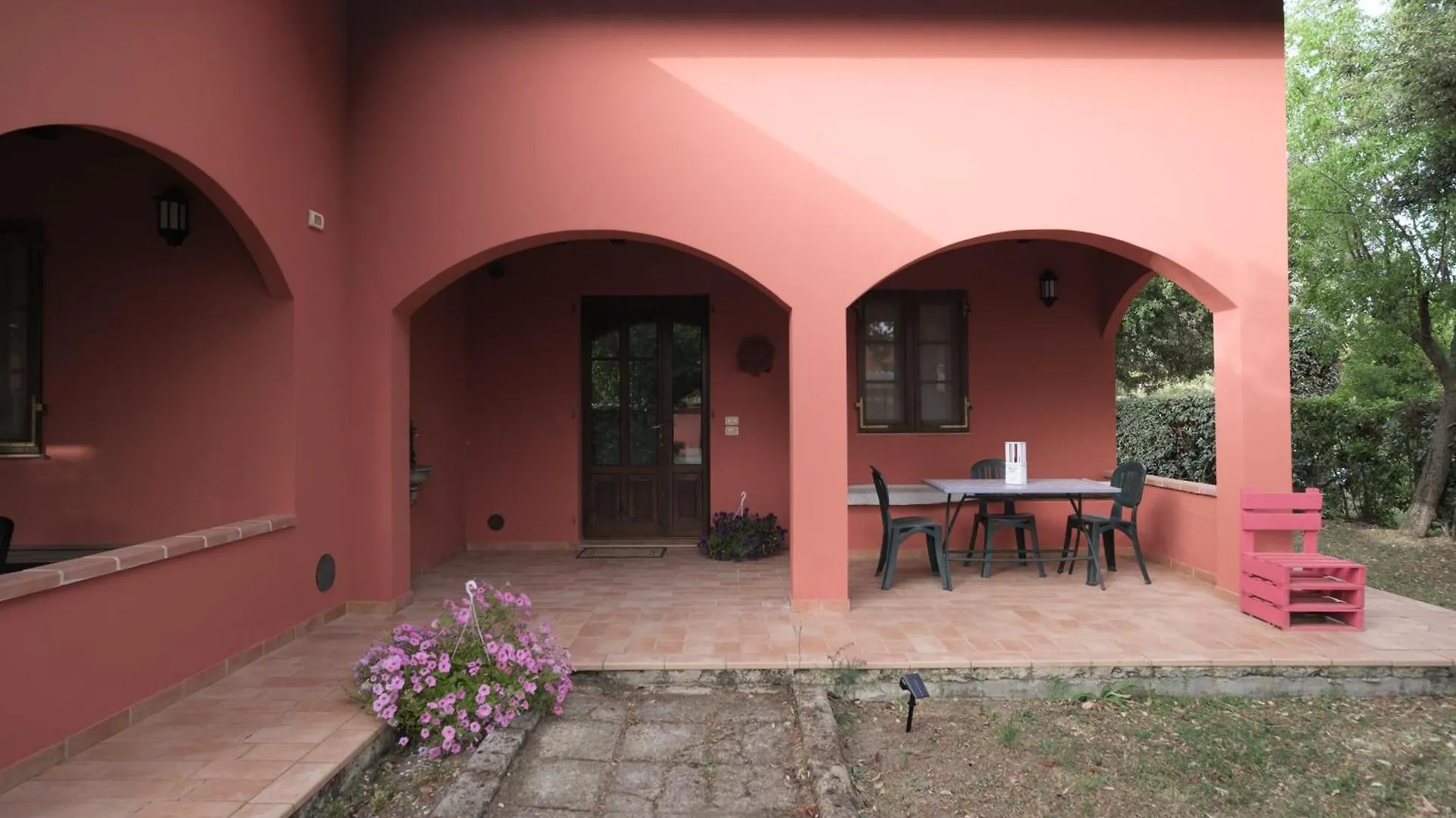 Lantgård Agriturismo Niccoland Grosseto