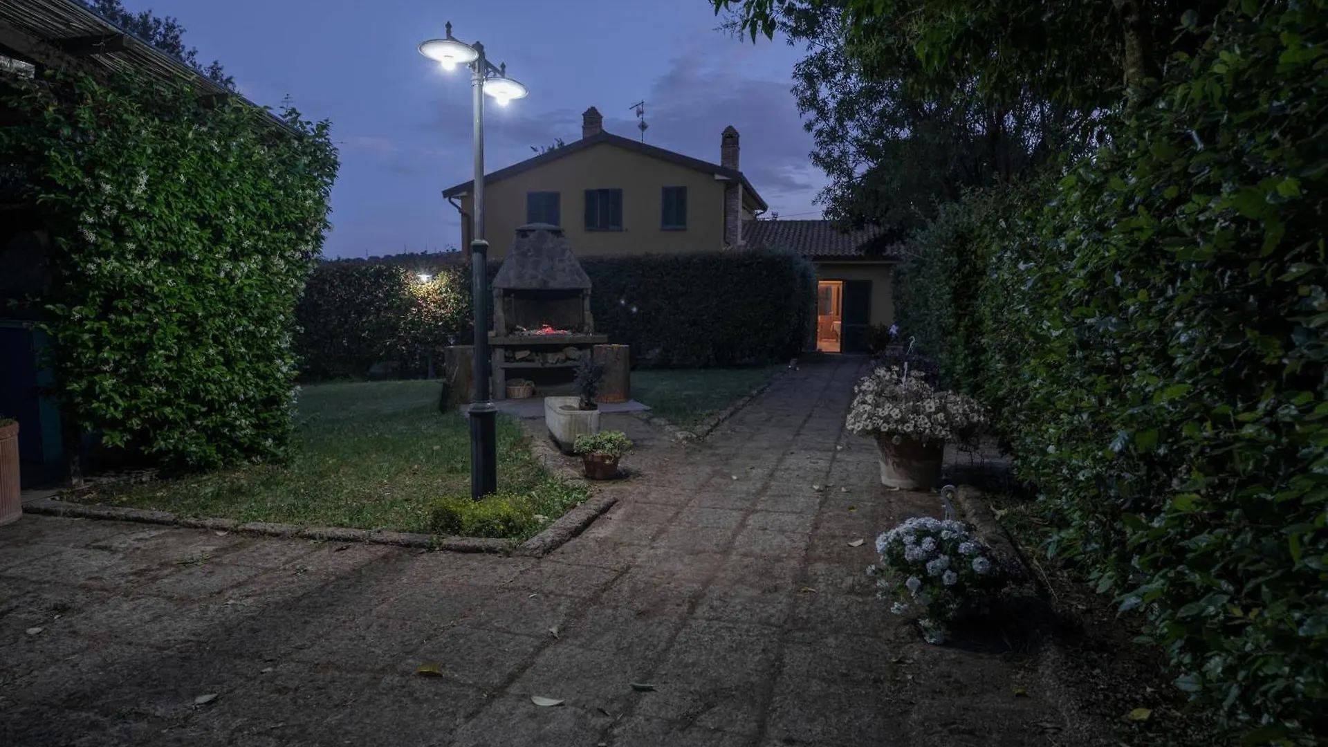 Agriturismo Niccoland Grosseto Lantgård