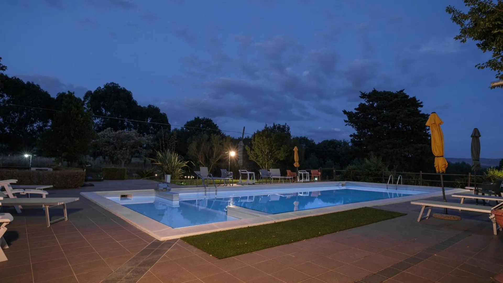 Agriturismo Niccoland Grosseto
